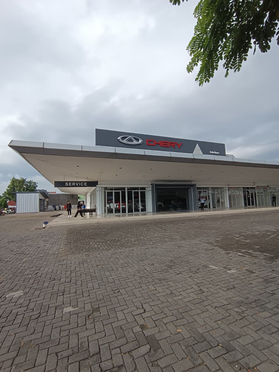 Chery Solo